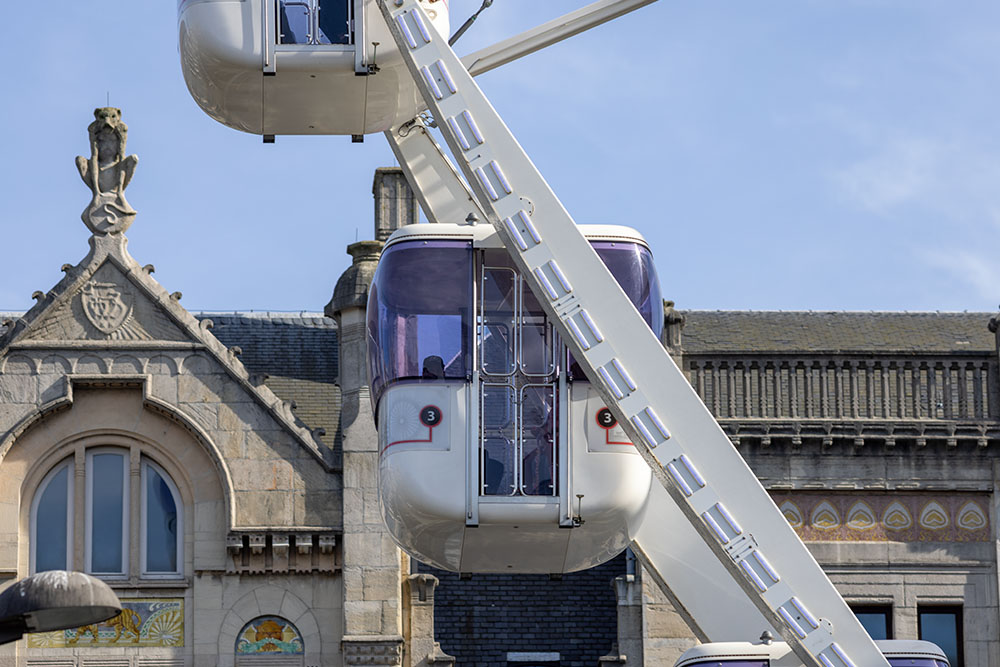 Reuzenrad The View Antwerpen Reuzenrad The View Antwerpen