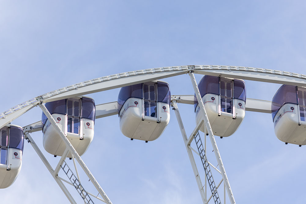 Reuzenrad The View Antwerpen Reuzenrad The View Antwerpen