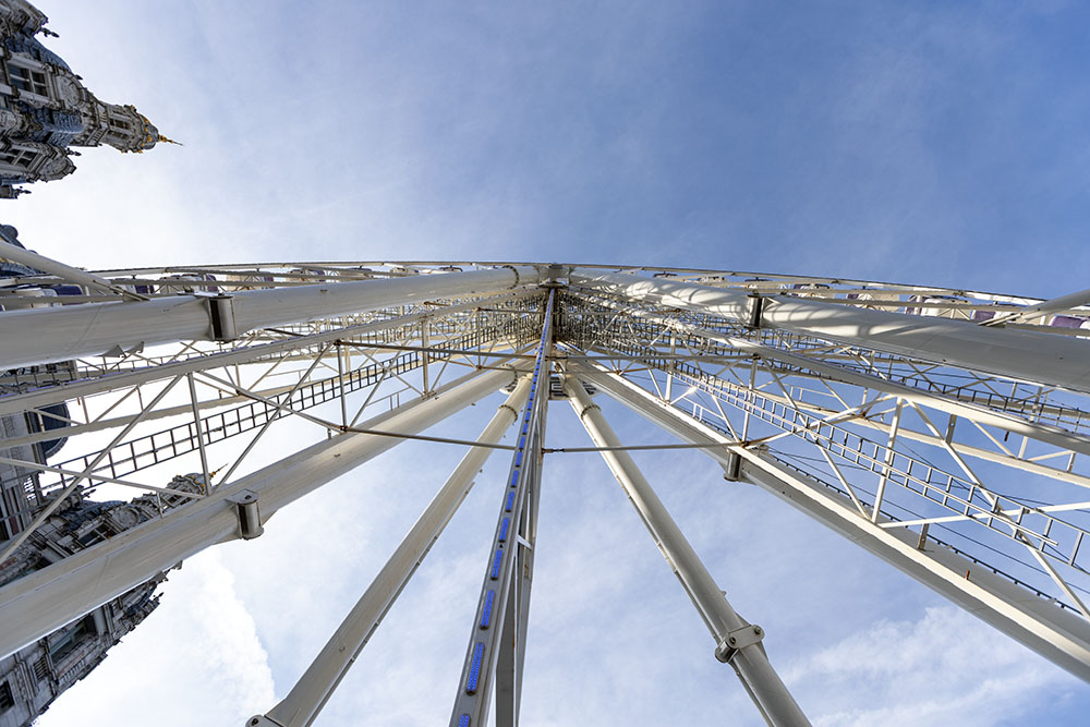 Reuzenrad The View Antwerpen Reuzenrad The View Antwerpen